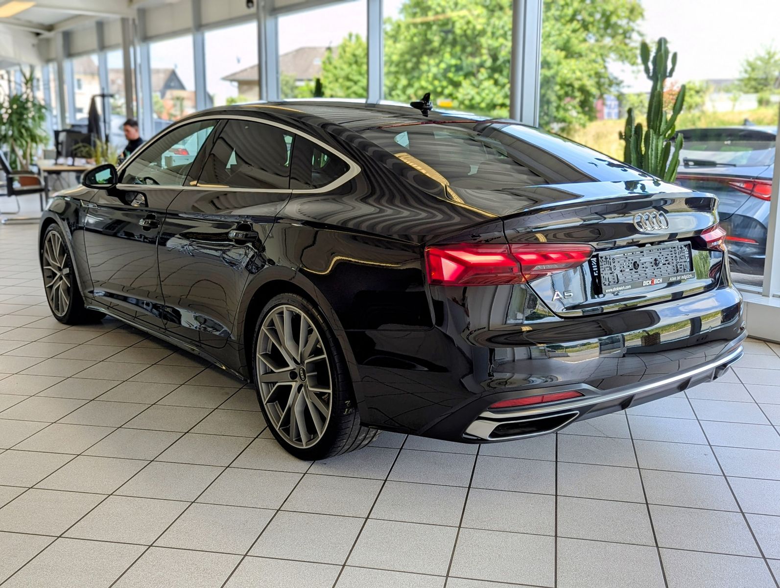AUDI A5 40 TDIS-Line Cam Memory Matrix AHK 20" - Image 5