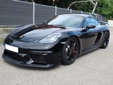 Porsche Cayman GT4 Clubsport-Paket BOSE  - Porsche Cayman: Gt4