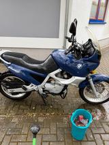 BMW F650 ST - BMW F650 ST