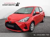 Toyota Yaris 1.0 Comfort KLIMA RÜCKFAHRKAMERA - Toyota Gebrauchtwagen in Gera