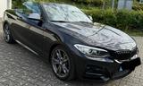 BMW M235i xDrive Cabrio H&K Memory Kamera Nav. Prof - BMW M235 von privat
