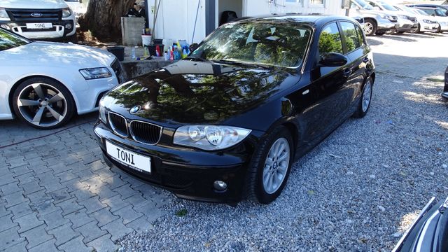 BMW 118 Baureihe 1 Lim. 118i