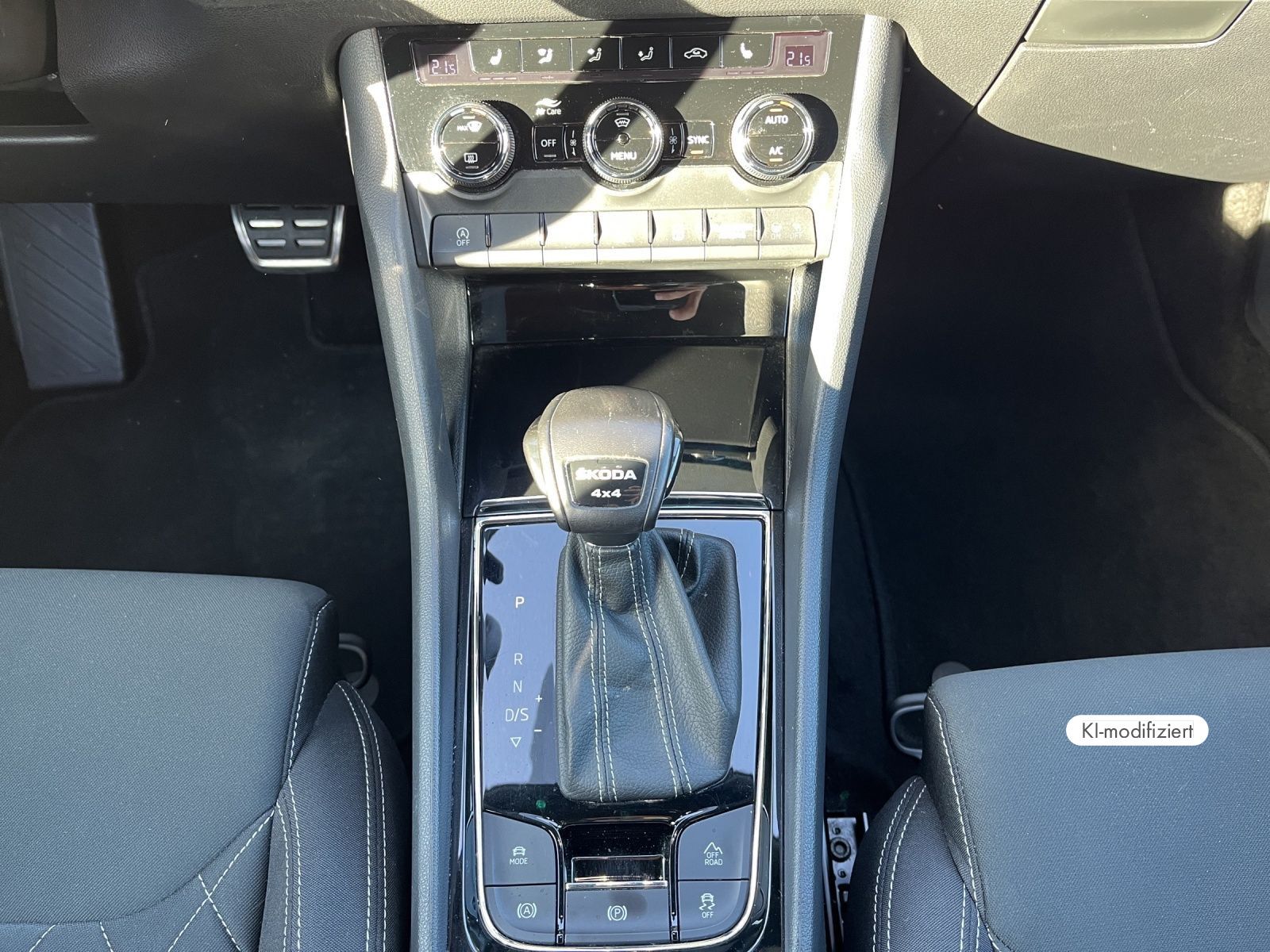 Skoda Karoq - Bild 12