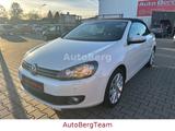 Volkswagen Golf 1.4 TSI DSG LIFE Cabriolet*PDC*SHZ*Klima* - gebrauchte VW Roadster