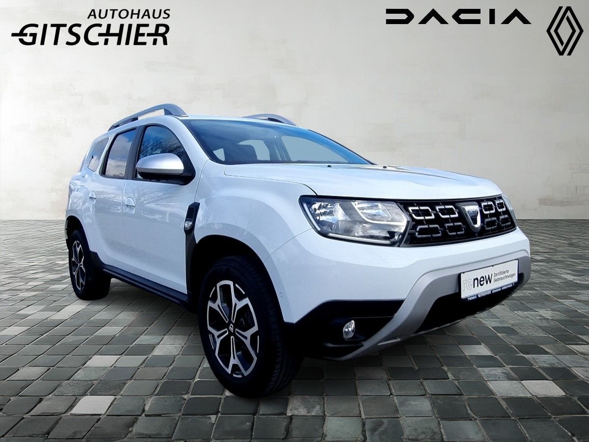 Fahrzeugabbildung Dacia Duster Adventure TCe 150