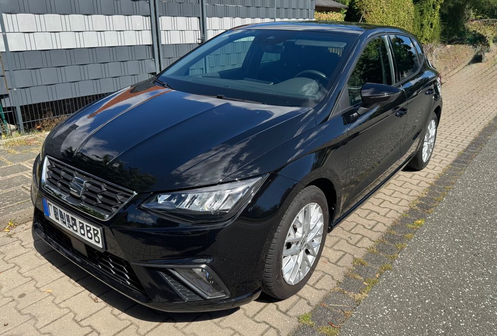 Image of Seat Ibiza