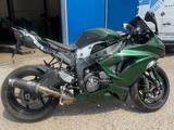 Kawasaki Zx6r  - KAWASAKI ZX6R