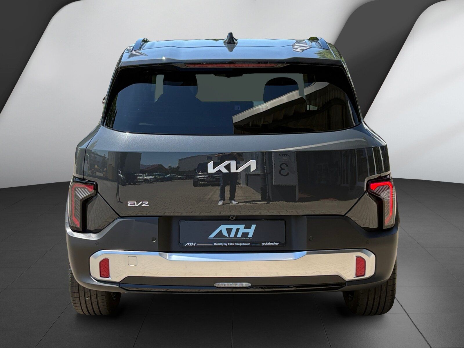 Fahrzeugabbildung Kia EV2 Elektro 42,2 kWh SHZ KAMERA H/K ACC LED 360°
