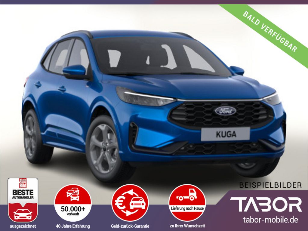 Kuga FHEV ST-Line ACC WinterP TotW Kam 5J-Gar