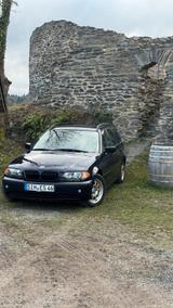 BMW E46  39. tsd Kilometer - BMW: Kombi, E46