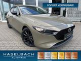 Mazda 3 Nagisa Teilleder BOSE Klimaaut Sitzheizg el Si - Mazda Neuwagen