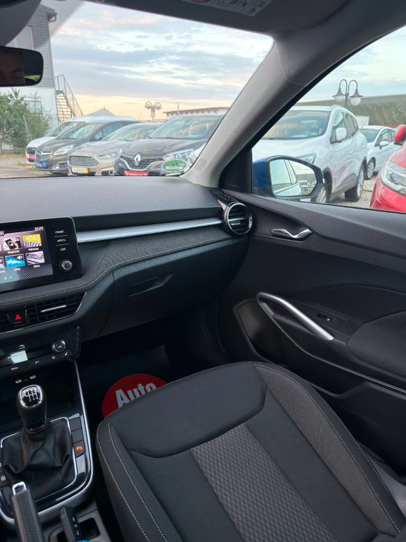 Skoda Fabia - Bild 23