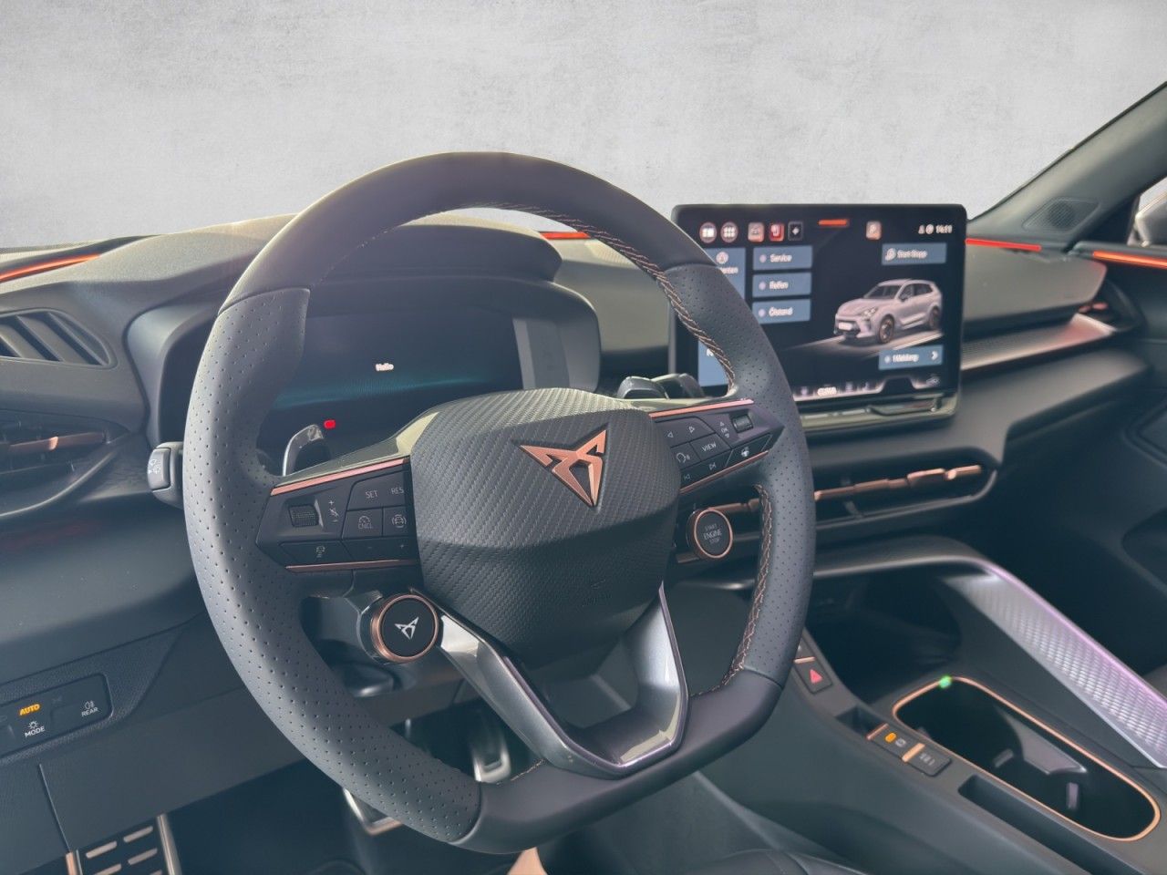Fahrzeugabbildung CUPRA Terramar DSG 4Drive Americas Cup Edition