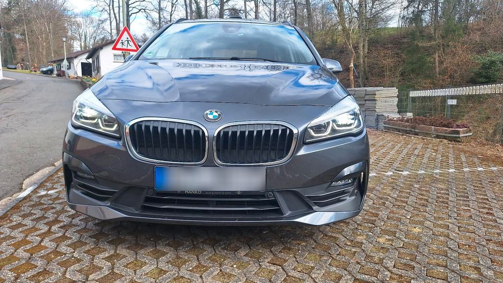 Image of BMW 218 Gran Tourer