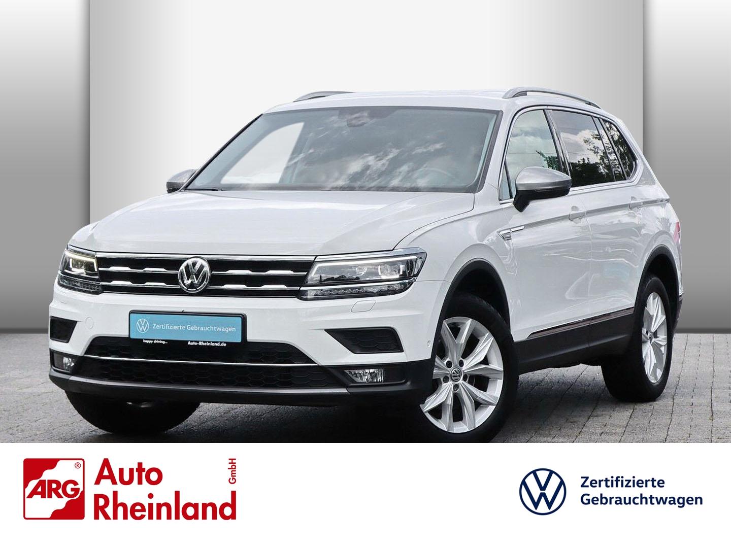 Volkswagen Tiguan Allspace Highline 1.5 TSI OPF DSG 7-SITZE
