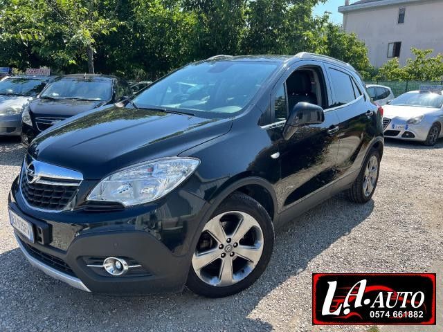 Opel OPEL - Mokka 1.7 cdti Ego 4x2 130cv auto