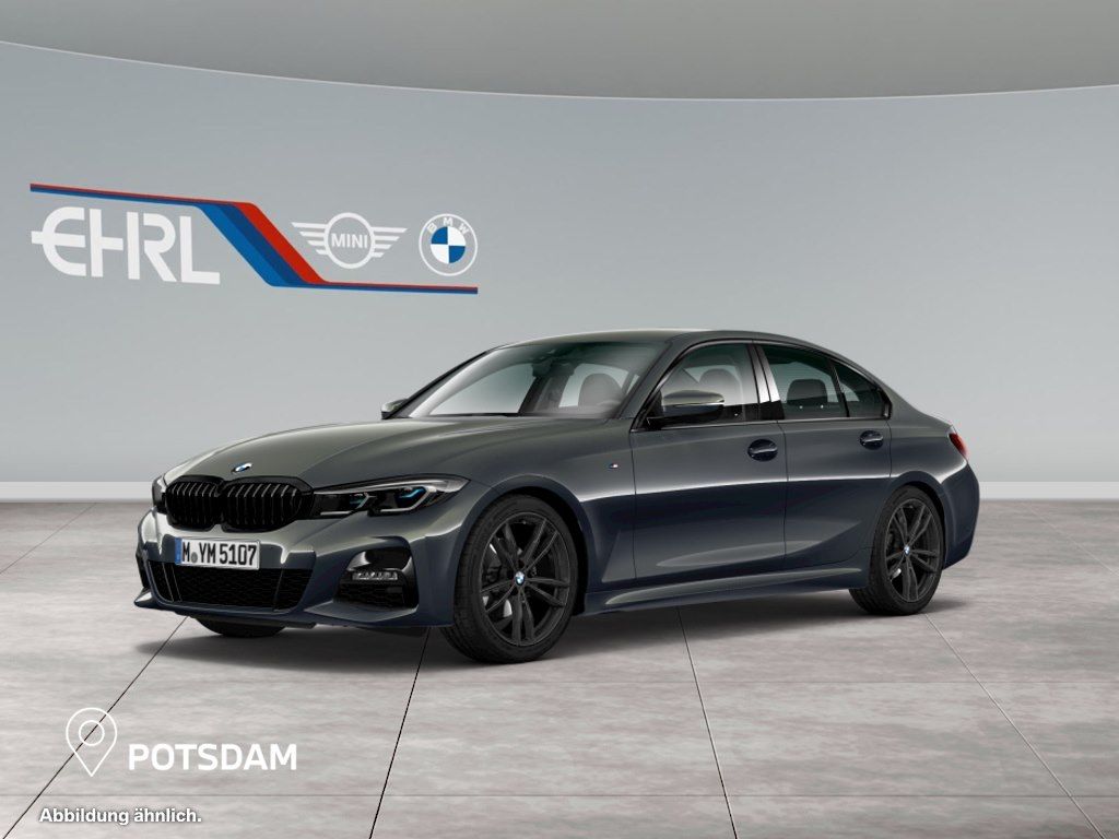 Image of BMW 320