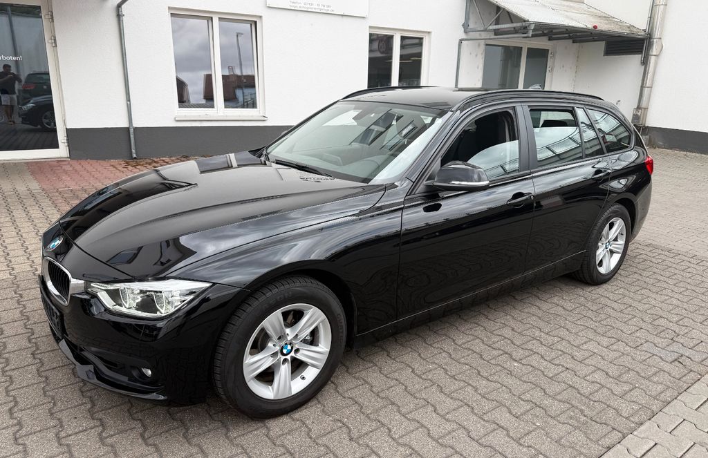 Image of BMW 318