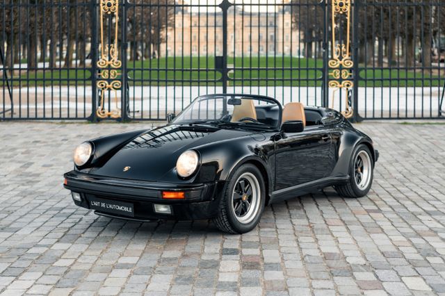 Porsche 911 Speedster 3.2L Turbo Look