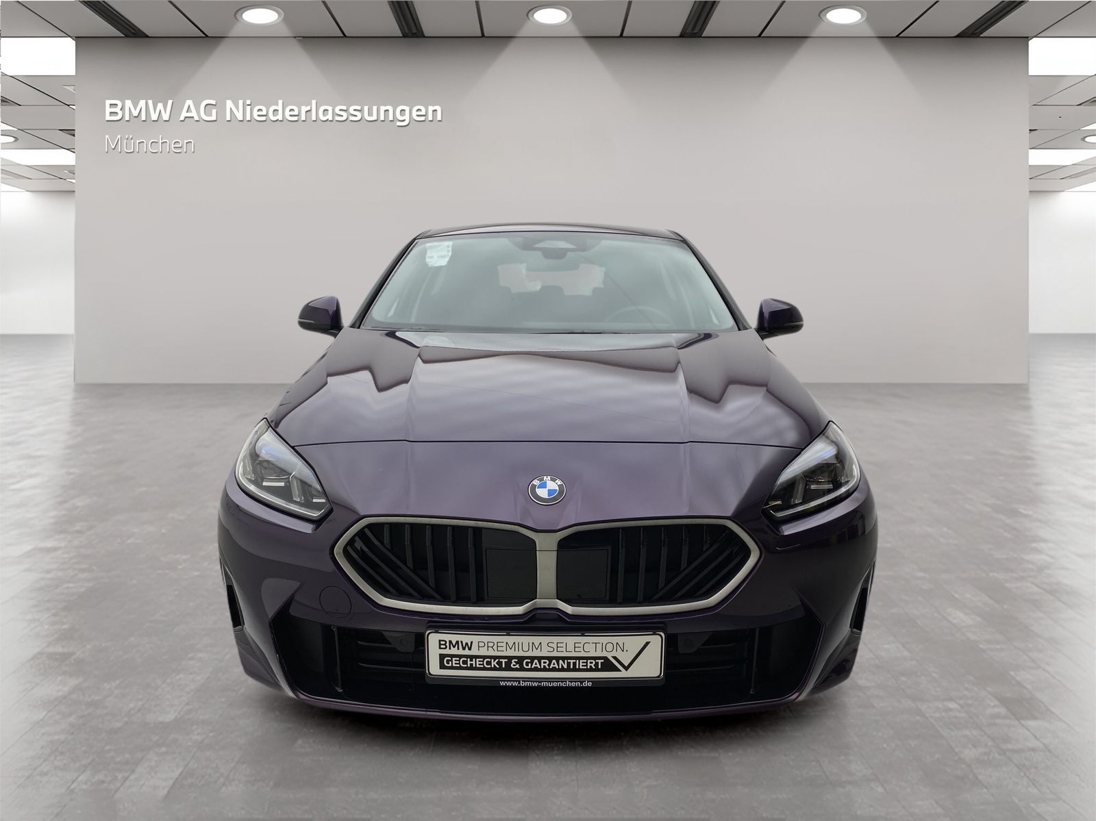 BMW 120 Kamera Driv.Assist LED Sitzheizung Alarm foto 4