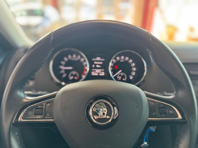 Škoda Yeti