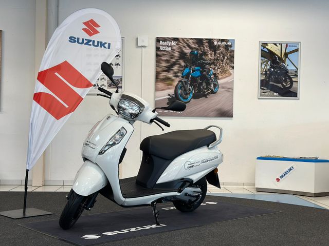 Suzuki Address 125 *Vorführer*