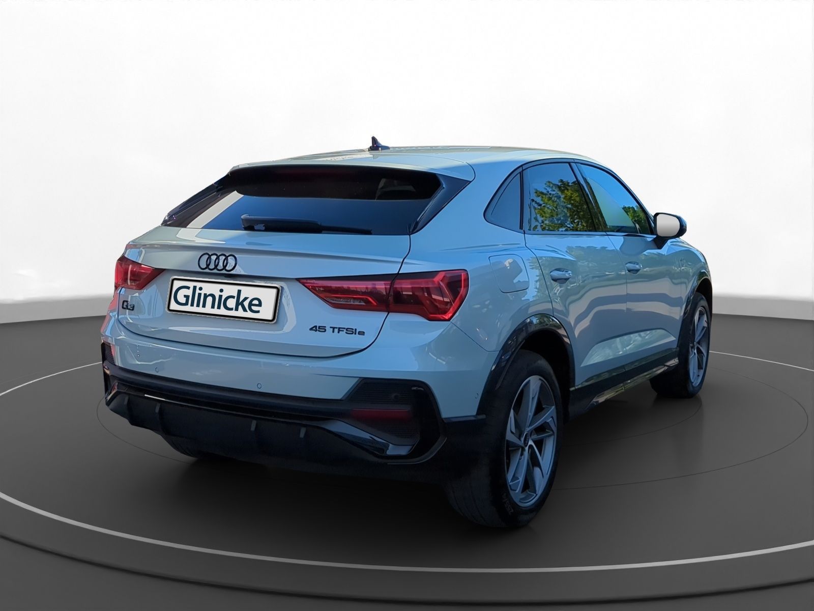 Audi Q3 Sportback 45 TFSI S-line AHK Matrix Sonos DSG foto 9