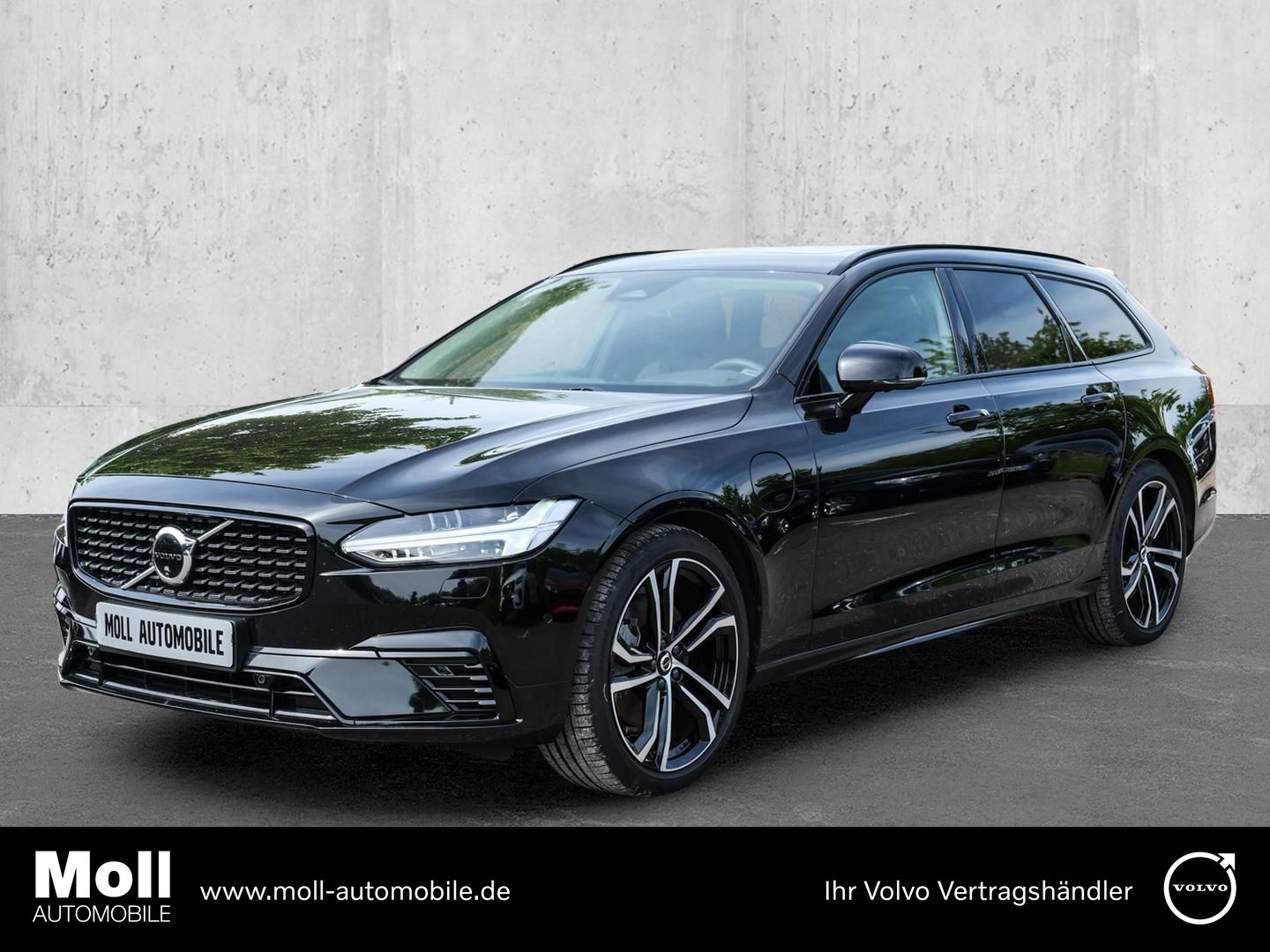 Volvo V90 Kombi Ultra Dark Recharge Plug-In Hybrid AWD