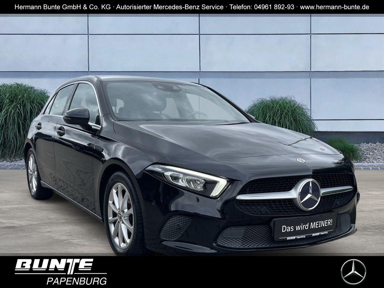 Mercedes-Benz A 180 PROGRESSIVE/360°/AMBIENTE/WIDESCREEN/LED