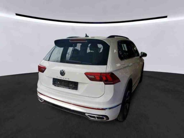 Volkswagen Tiguan 1.5 TSI DSG R-Line  RFK Navi ACC Pano