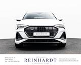 Audi E-TRON SPORTBACK 50 2x S LINE BLACK 21Z/ACC/MTRX - Audi e-tron: Weiß