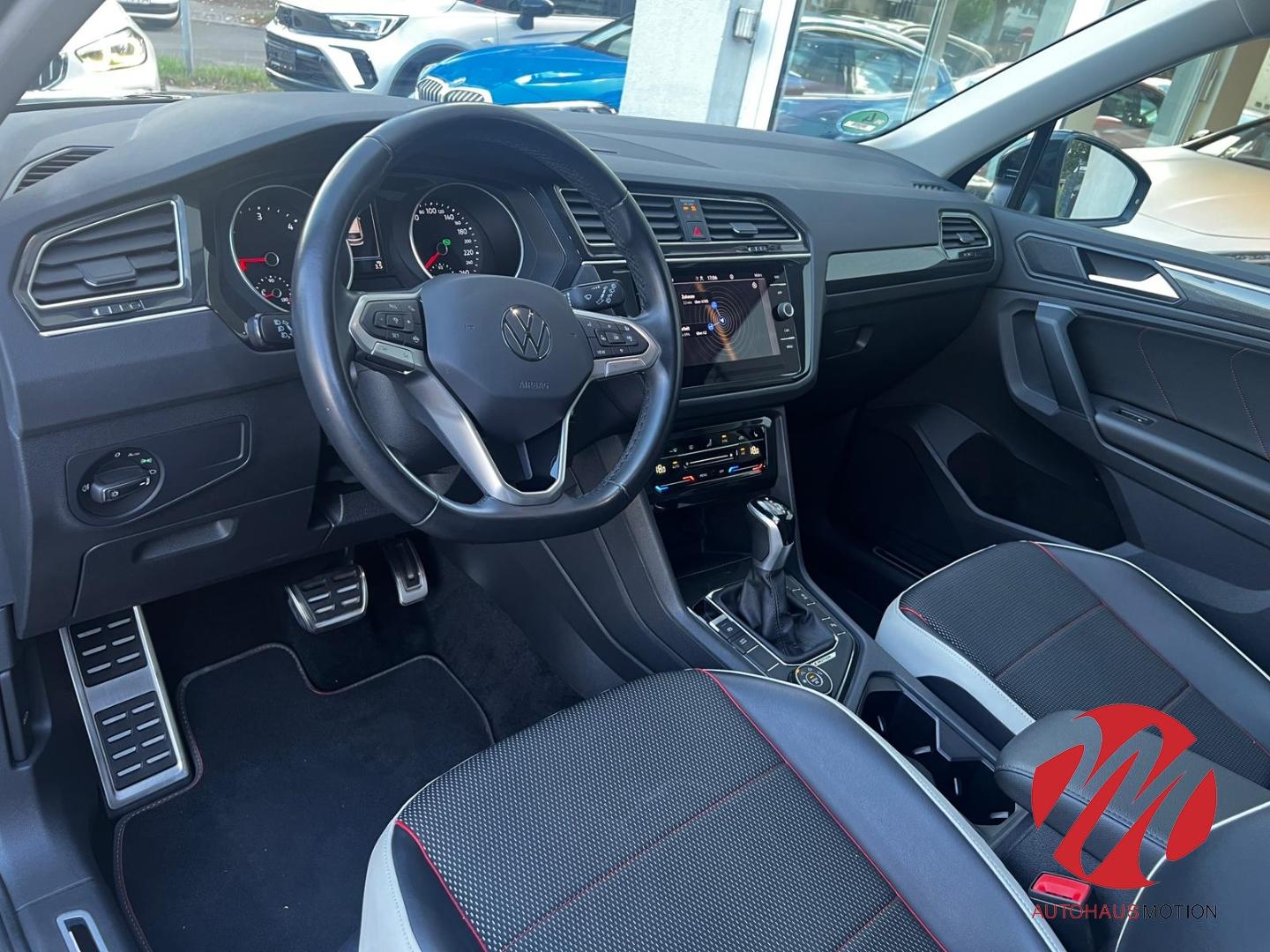 Volkswagen Tiguan Urban Sport 4M 2.0 TDI LED NAVI KAMERA AC, миниатюра 9