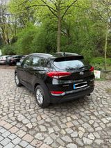 Hyundai TUCSON - Hyundai in Hamburg
