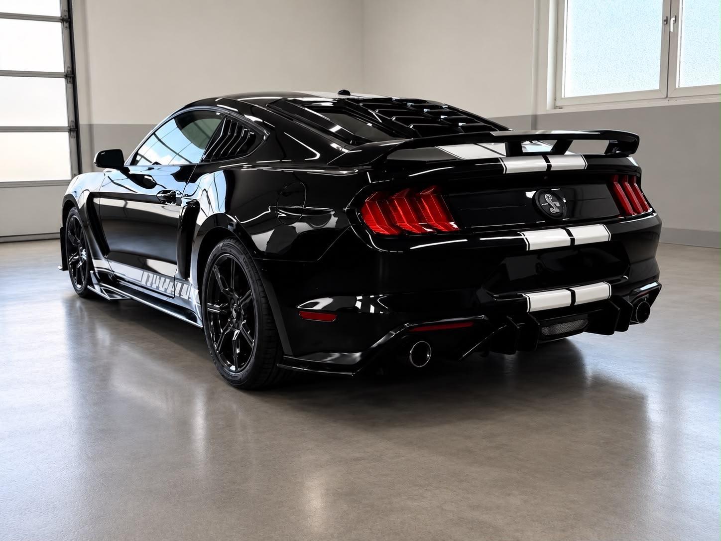 Ford Mustang 2.3 Ecoboost/ Shelby/