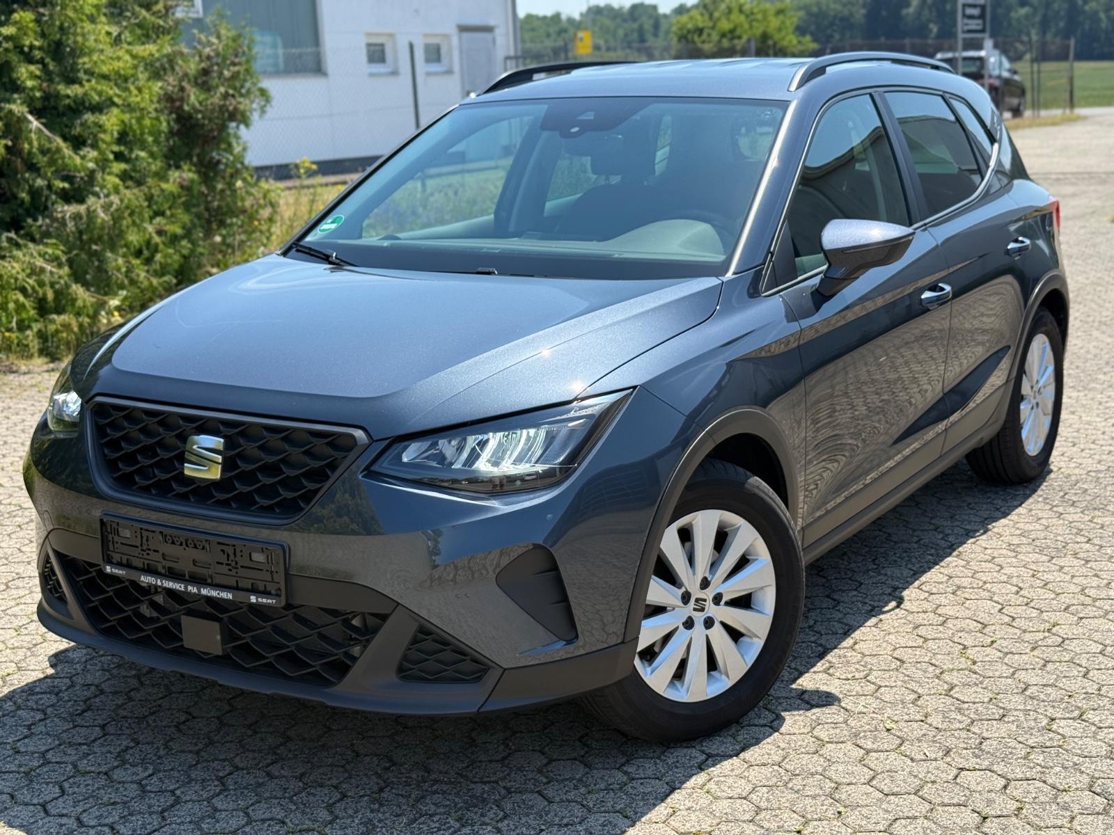 Seat Arona Style * ACC * SITZEHIZUNG * LED * TOP *
