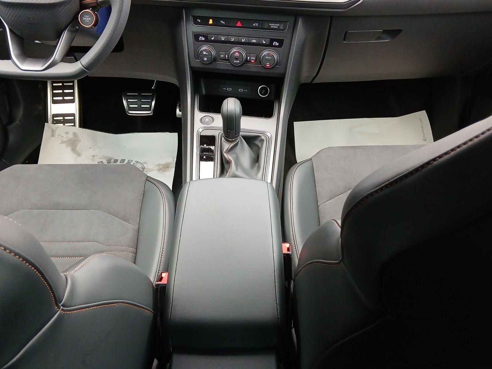 Cupra Ateca VZ 2.0 TSI 300 PS *DSG*4Drive*AHKvorber.*S, миниатюра 7