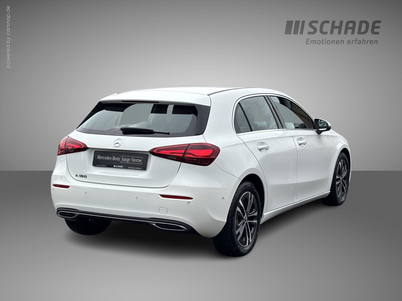 Mercedes-Benz A 180 Progressive LED Kamera Lenkradheizung DAB foto 3