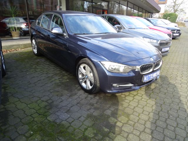 BMW 320 d SPORT SCHIEBEDACH NAVI