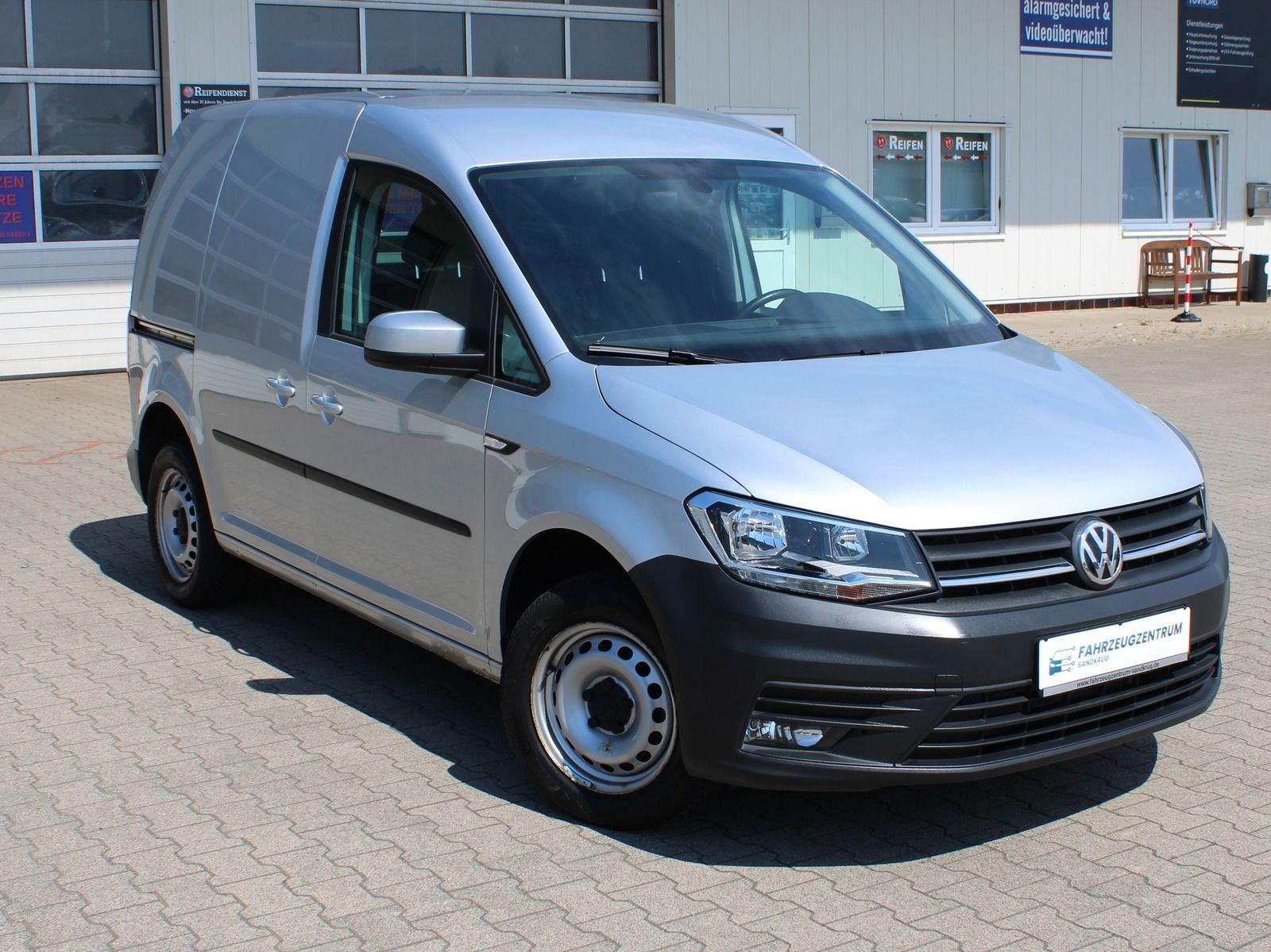 Volkswagen Caddy 1.HAND Standheizung/SHZ/NAV/KLIMA/PDC/ACC, миниатюра 3