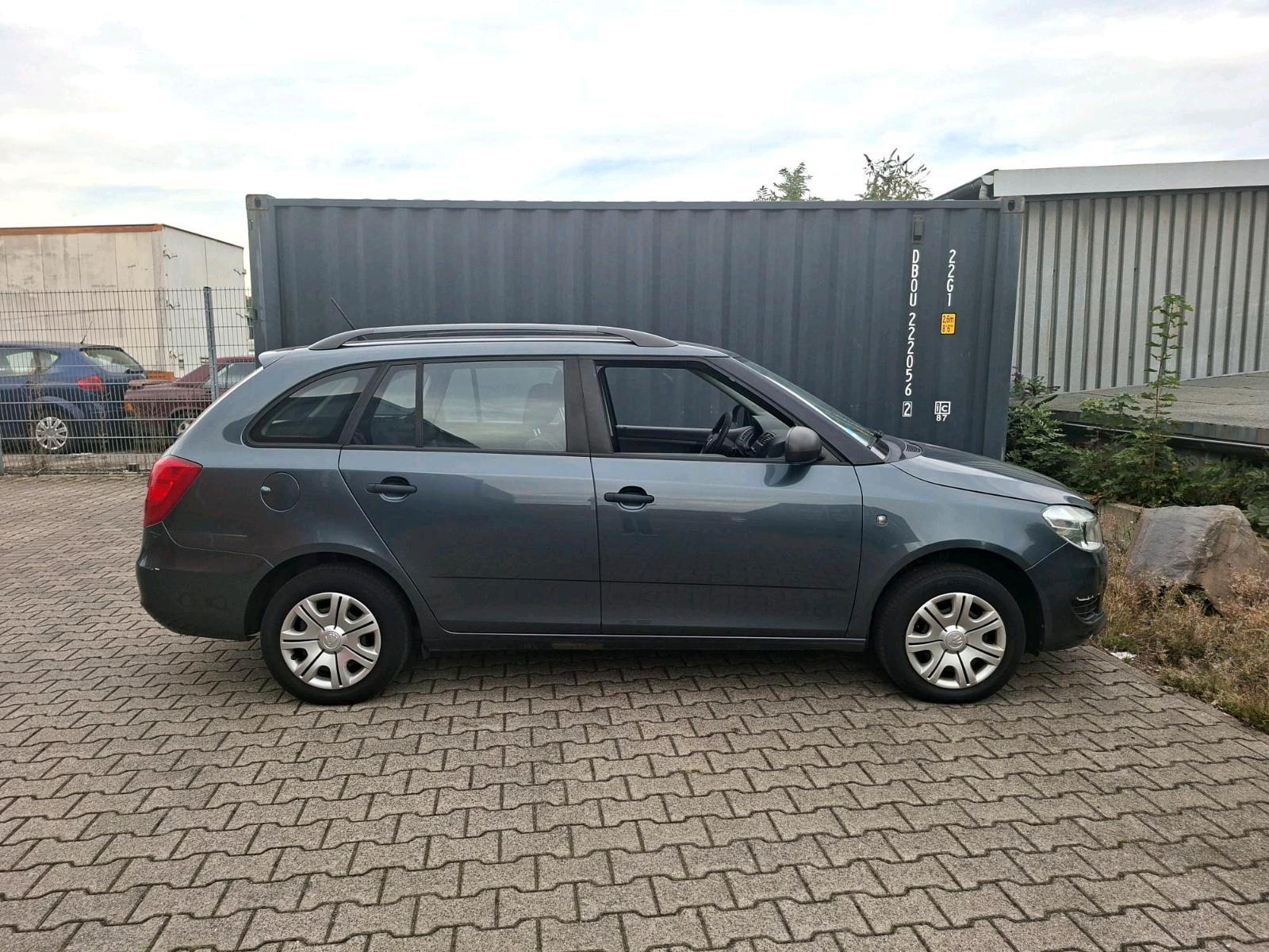 Skoda Fabia 2014 — photo 6