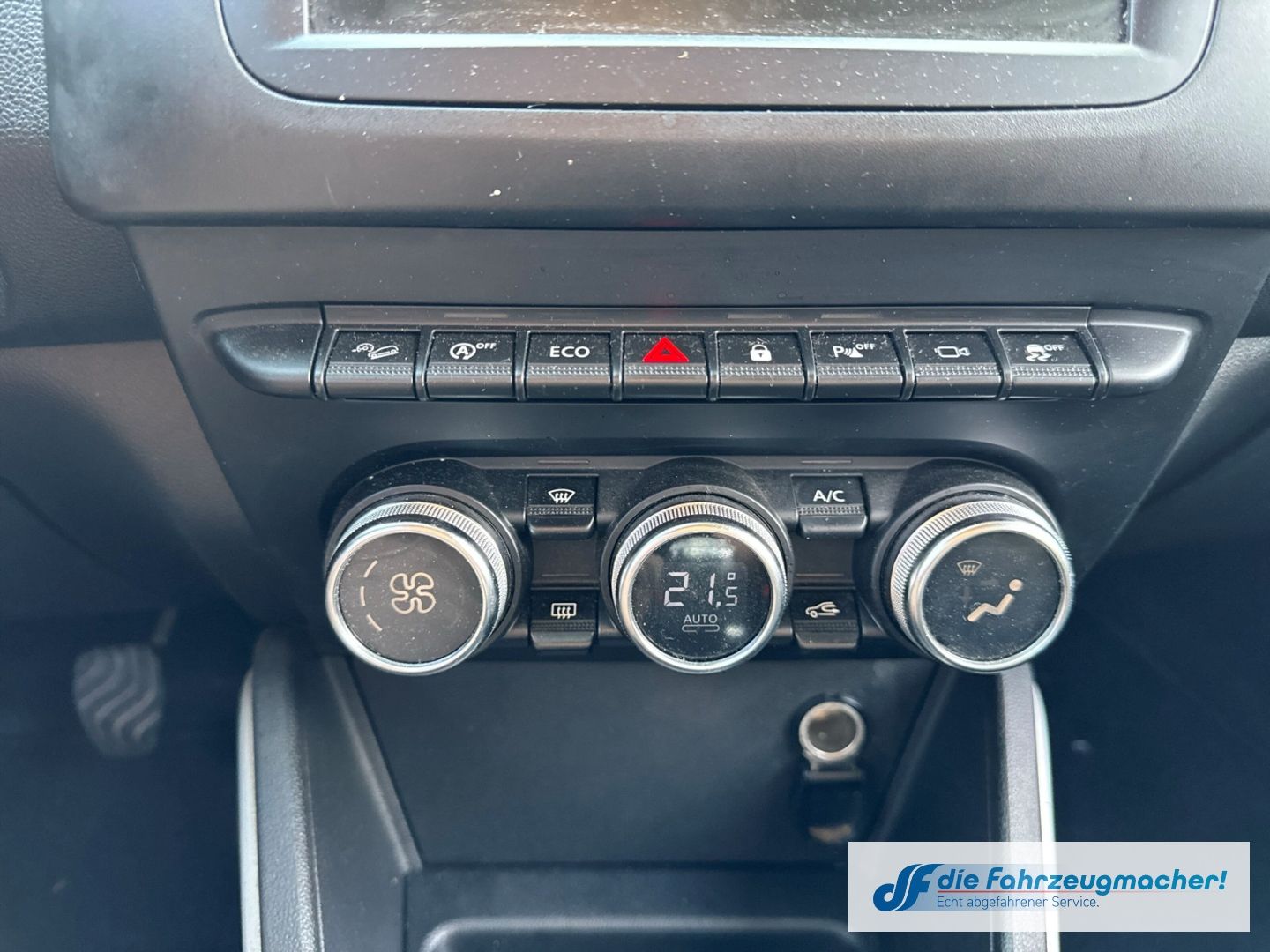Fahrzeugabbildung Dacia Duster II Prestige 4WD Navi 360 Kamera *EXPORT