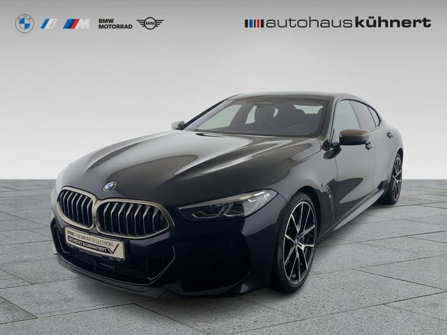 BMW M850i xDrive Gran Coupe ///M-TechnikPak. TV+ B&W