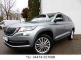 Skoda Kodiaq Ambition 2.0 TDI DSG 4x4 ACC AHK - Skoda Kodiaq AMBITION mit Diesel-Antrieb