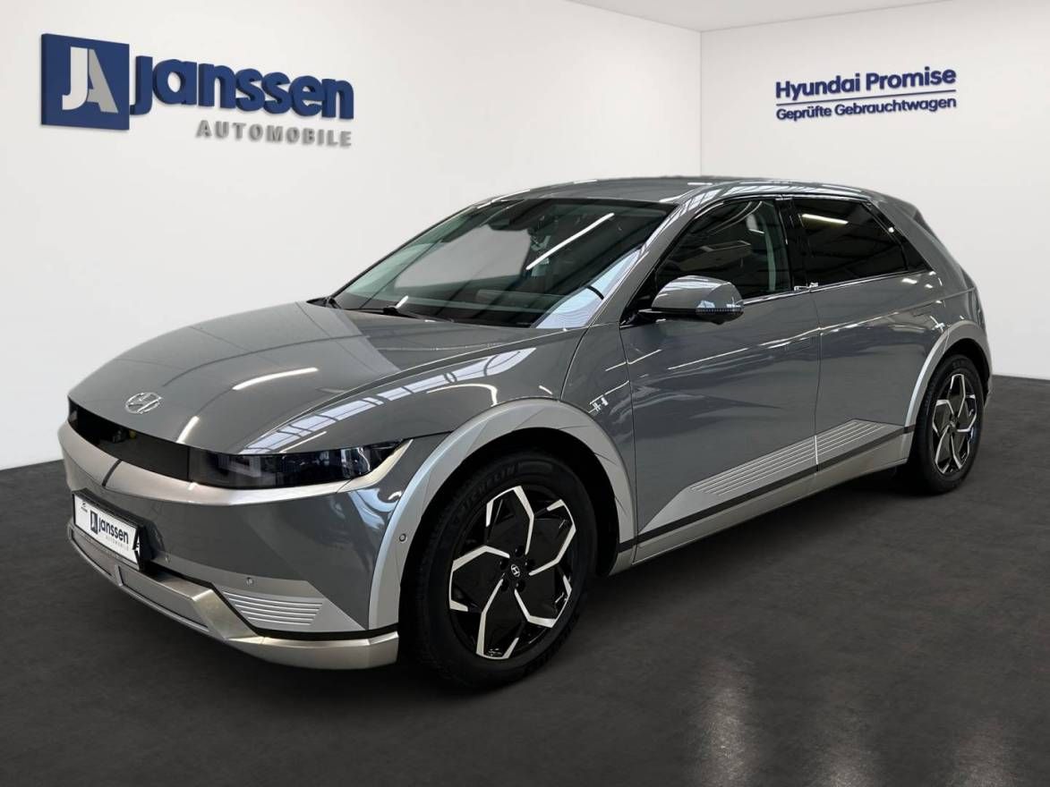 Hyundai IONIQ 5 TECHNIQ-Paket, PARK-Paket, el. Heckklapp