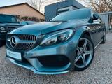 Mercedes-Benz C 220 d T AMG Line Pano*Leder*Tempo*Navi*Kam*AHK - Mercedes-Benz C 220 mit Diesel-Antrieb: Kombi, Automatik
