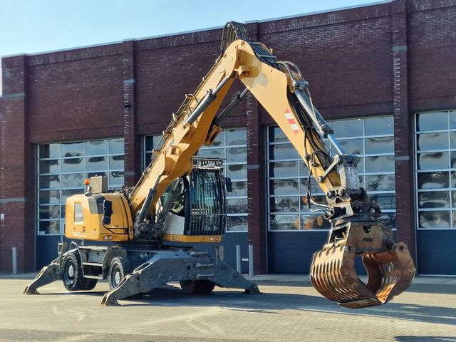 Liebherr LH24M / LH 24 M - 2019 - 8878 hours - Full optio