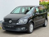 Volkswagen Touran 1.6 TDI DPF DSG*SHZ*Klima*Temp.*8x Reifen - Volkswagen Touran: Dpf