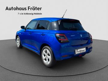 Fotografie des Suzuki Swift 1.2 Dualjet Hybrid 61 kW Comfort