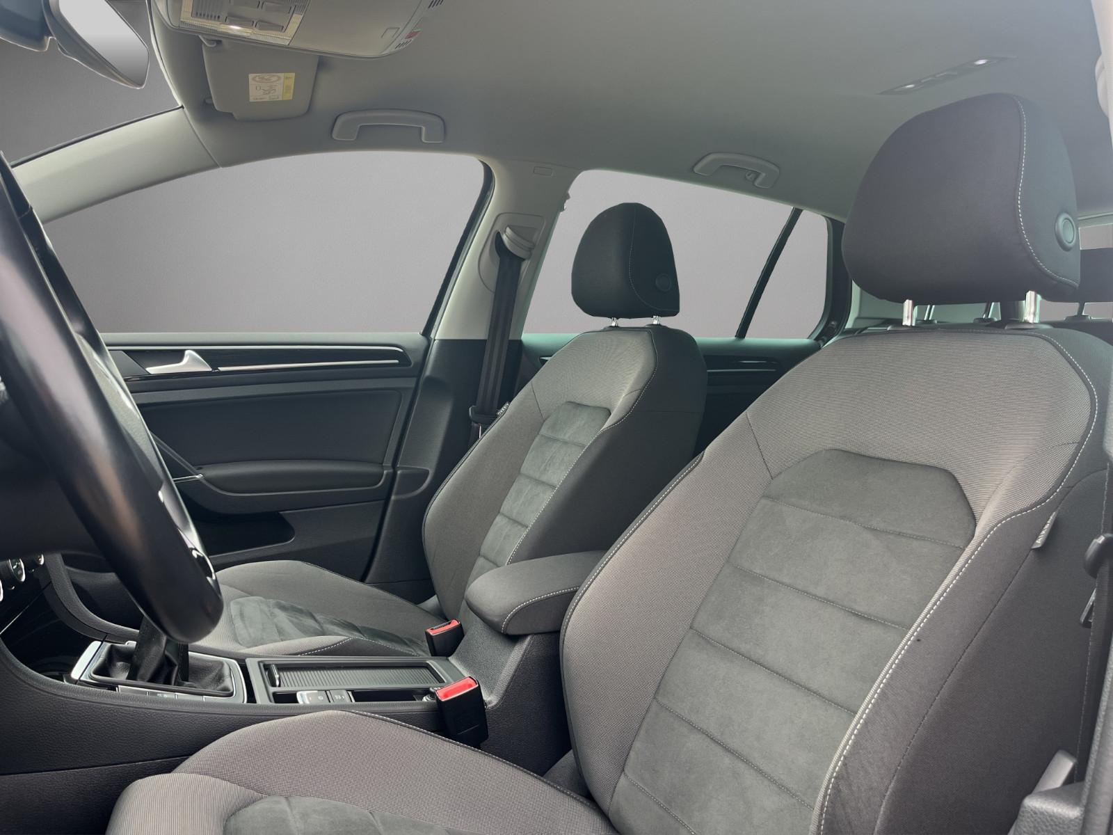 Volkswagen Golf 7 Lim. Highline/LED/ACC/AHK, миниатюра 10