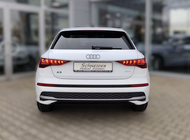A3 Sportback 30 TFSI S tronic LED Sportsitze